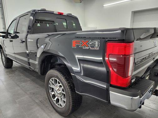 2021 Ford F-350 Lariat
