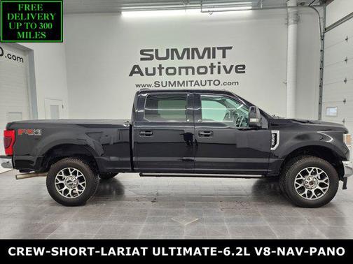 2021 Ford F-350 Lariat