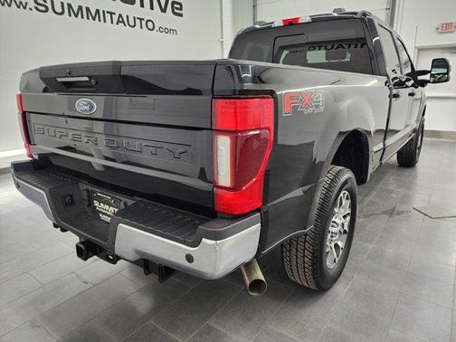 2021 Ford F-350 Lariat