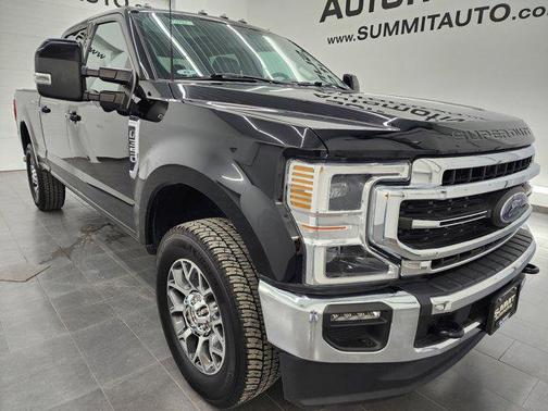 2021 Ford F-350 Lariat