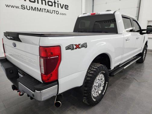 2022 Ford F-250 XLT