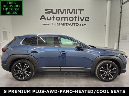 2024 Mazda CX-50 2.5 S Premium Plus Package