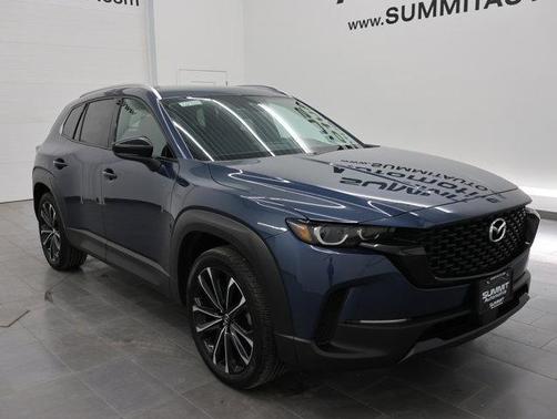 2024 Mazda CX-50 2.5 S Premium Plus Package