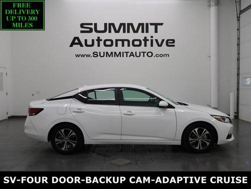 2023 Nissan Sentra SV