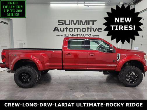 2022 Ford F-350 Lariat