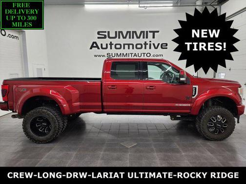 2022 Ford F-350 Lariat