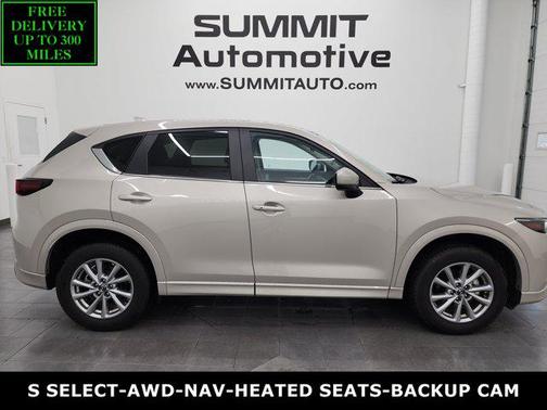 2024 Mazda CX-5 2.5 S Select