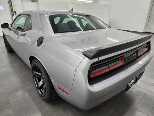 Billet Clearcoat 2017 Dodge Challenger SRT Hellcat