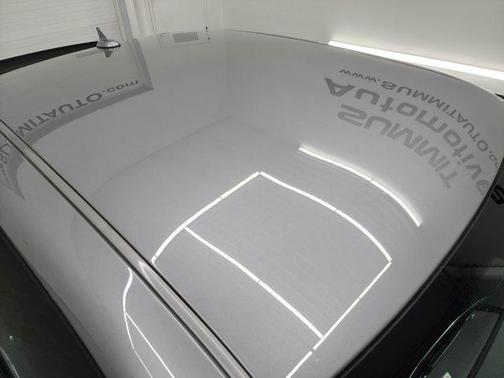 Billet Clearcoat 2017 Dodge Challenger SRT Hellcat