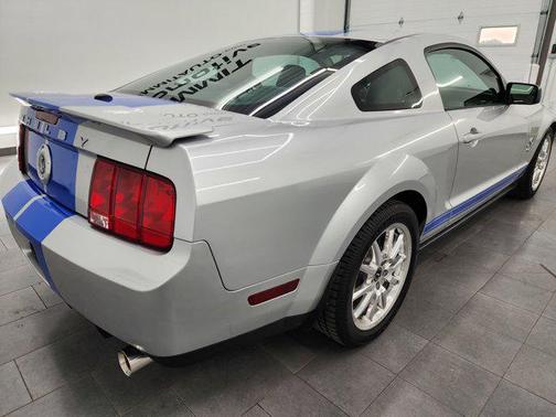 2009 Ford Shelby GT500 Base