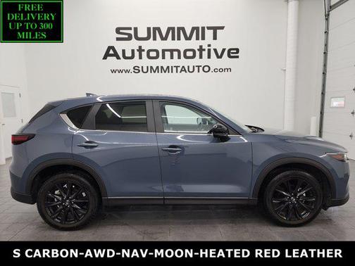 2024 Mazda CX-5 Carbon Edition