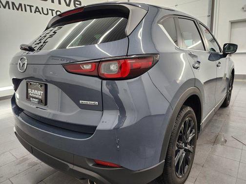 2024 Mazda CX-5 Carbon Edition