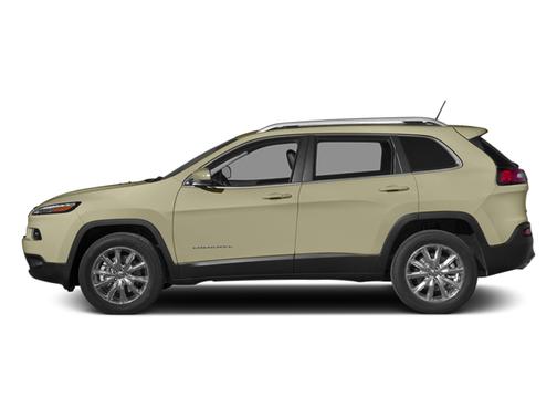 Cashmere Pearlcoat 2014 Jeep Cherokee Latitude