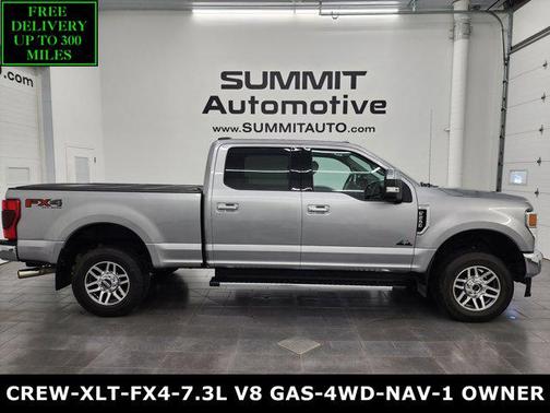 2020 Ford F-250 XLT