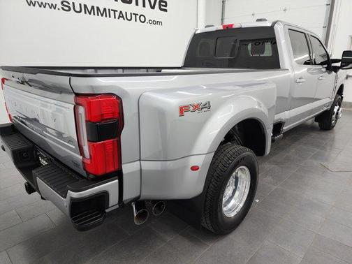 2024 Ford F-350 Platinum