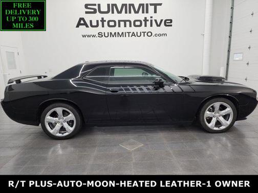 2014 Dodge Challenger R/T