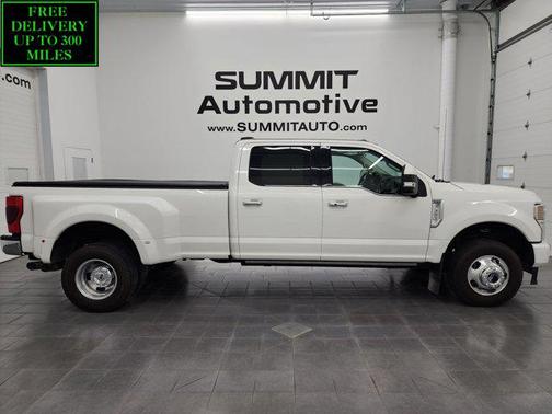 2021 Ford F-350 Limited