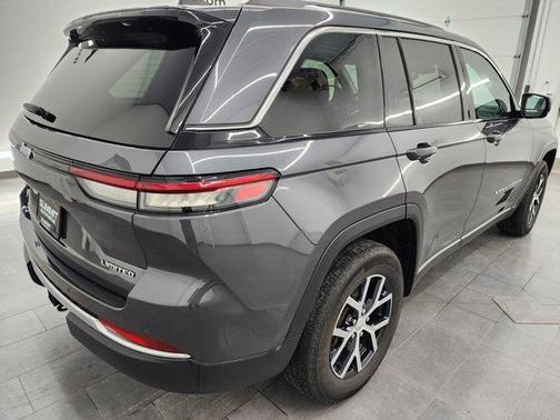 2023 Jeep Grand Cherokee Limited X