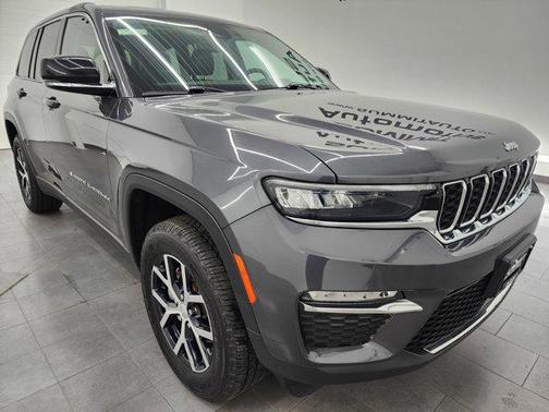 2023 Jeep Grand Cherokee Limited X