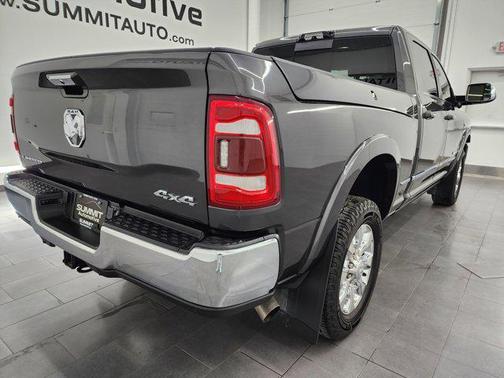 2022 RAM 2500 Limited Crew Cab 4x4 6'4' Box