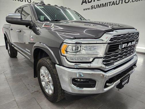 2022 RAM 2500 Limited Crew Cab 4x4 6'4' Box