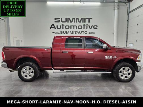 2016 RAM 3500 Laramie