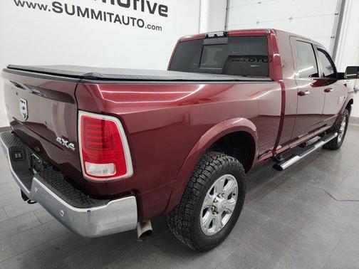 2016 RAM 3500 Laramie