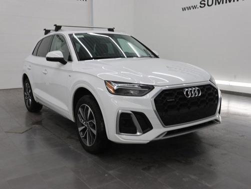 2024 Audi Q5 45 S line Premium Plus