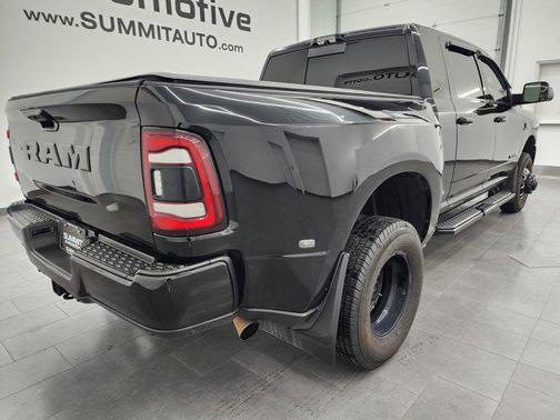 2022 RAM 3500 Big Horn Mega Cab 4x4 6'4' Box