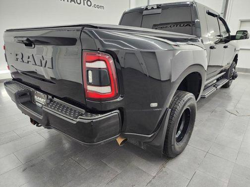 2022 RAM 3500 Big Horn Mega Cab 4x4 6'4' Box