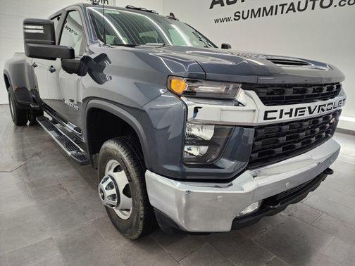 2020 Chevrolet Silverado 3500 LT