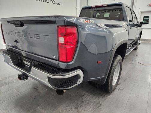 2020 Chevrolet Silverado 3500 LT