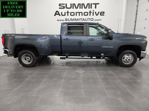 2020 Chevrolet Silverado 3500 LT