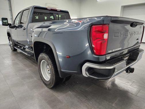 2020 Chevrolet Silverado 3500 LT