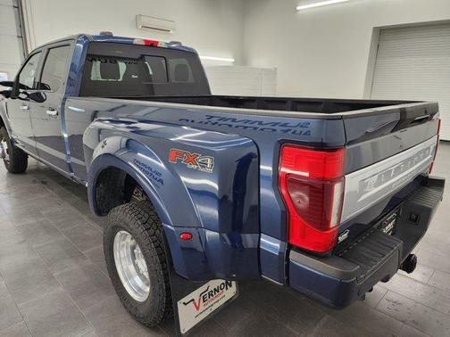 2020 Ford F-350 Platinum