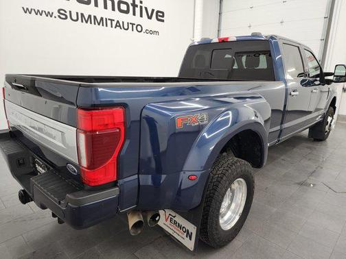 2020 Ford F-350 Platinum