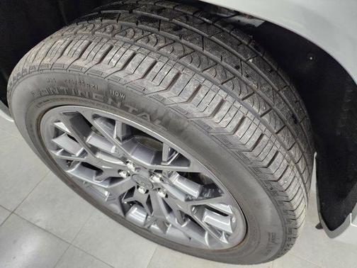 2025 Jeep Grand Cherokee L Summit Reserve