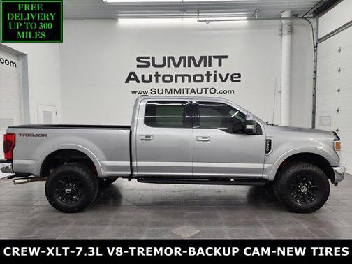2021 Ford F-250 XLT