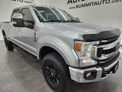 2021 Ford F-250 XLT