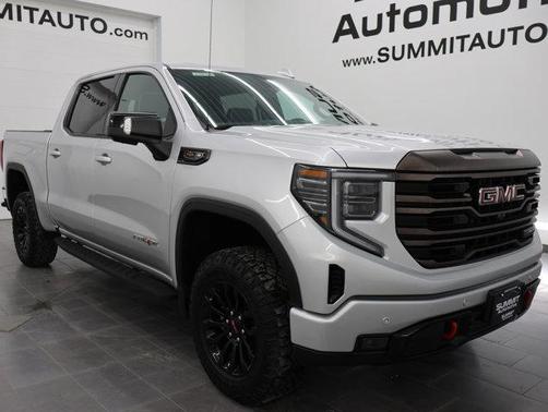 2022 GMC Sierra 1500 AT4X
