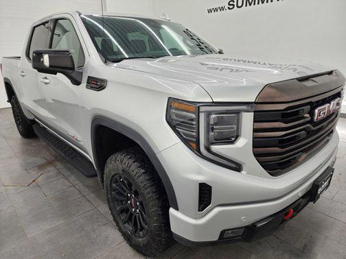 2022 GMC Sierra 1500 AT4X