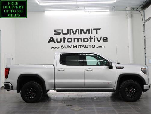 2022 GMC Sierra 1500 AT4X