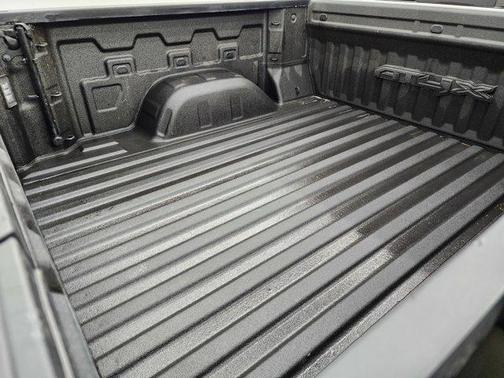 2022 GMC Sierra 1500 AT4X