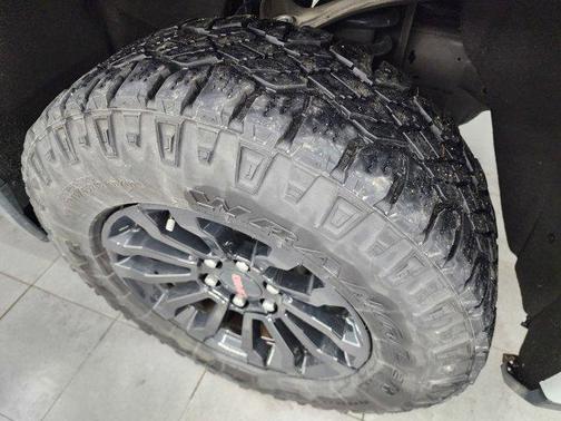 2022 GMC Sierra 1500 AT4X