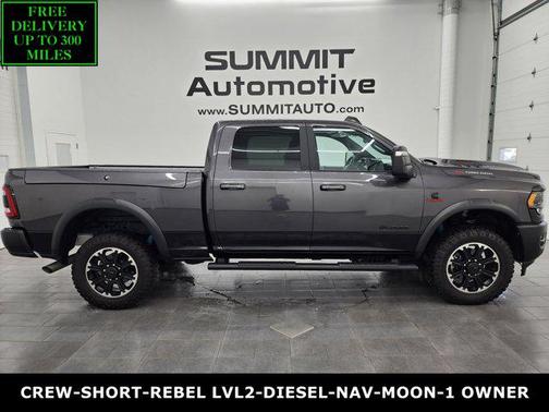 2024 RAM 2500 Power Wagon