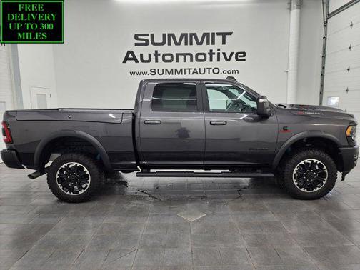 2024 RAM 2500 Power Wagon