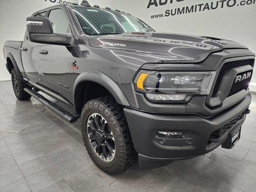 2024 RAM 2500 Power Wagon