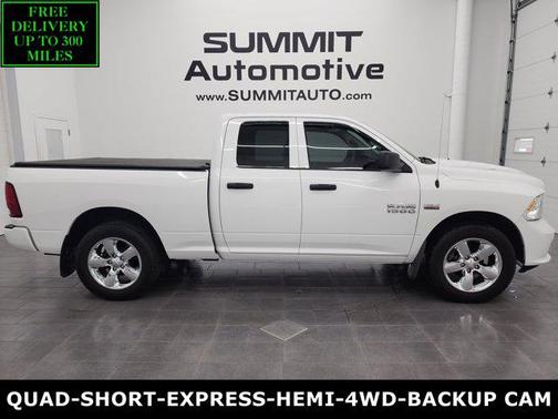 2018 RAM 1500 Express