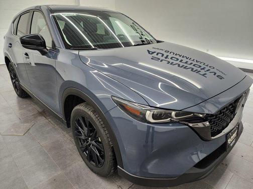 2025 Mazda CX-5 Carbon Edition