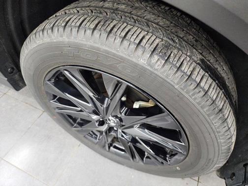2025 Mazda CX-5 Carbon Edition